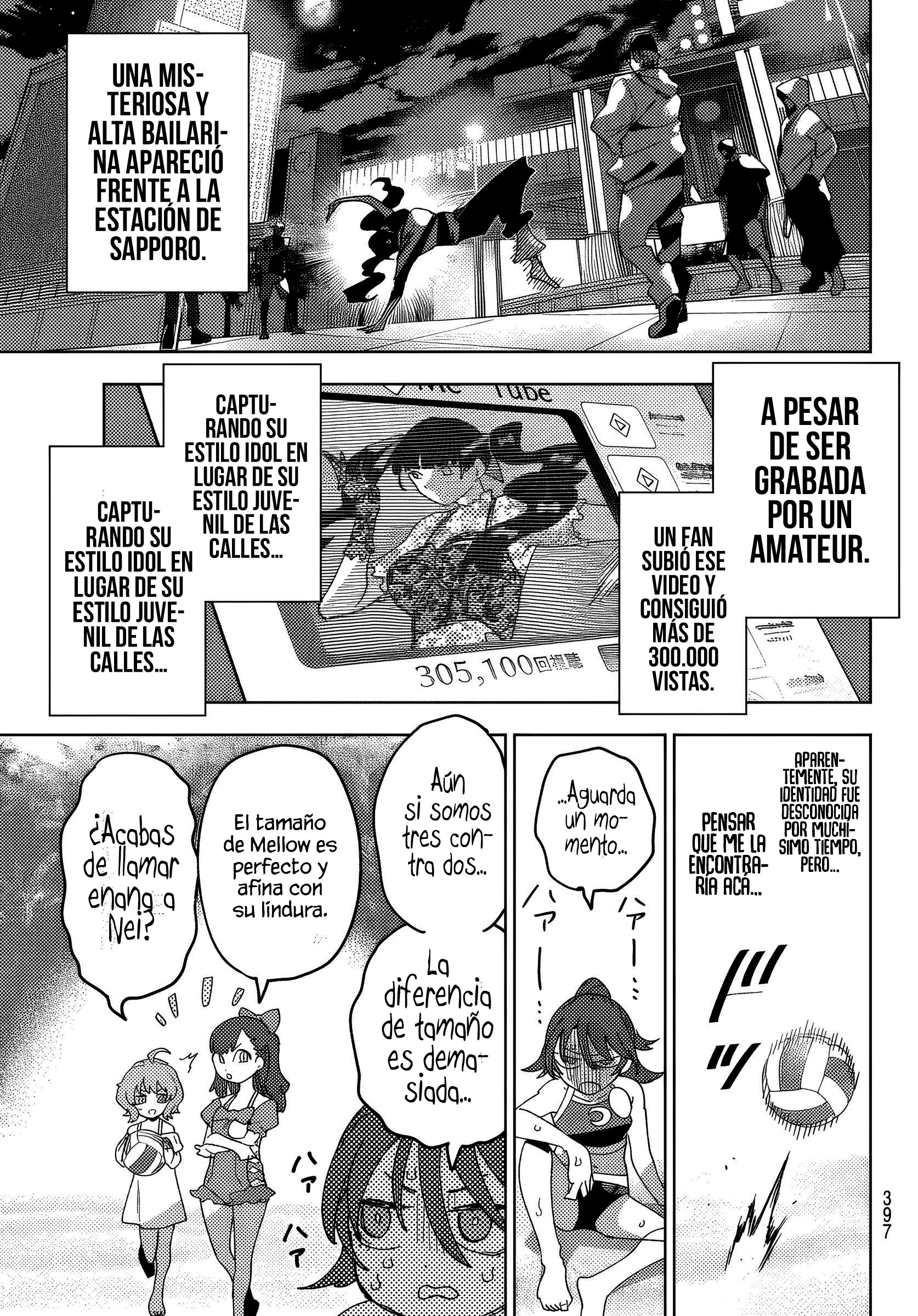 Idolatry capítulo 17 página 11