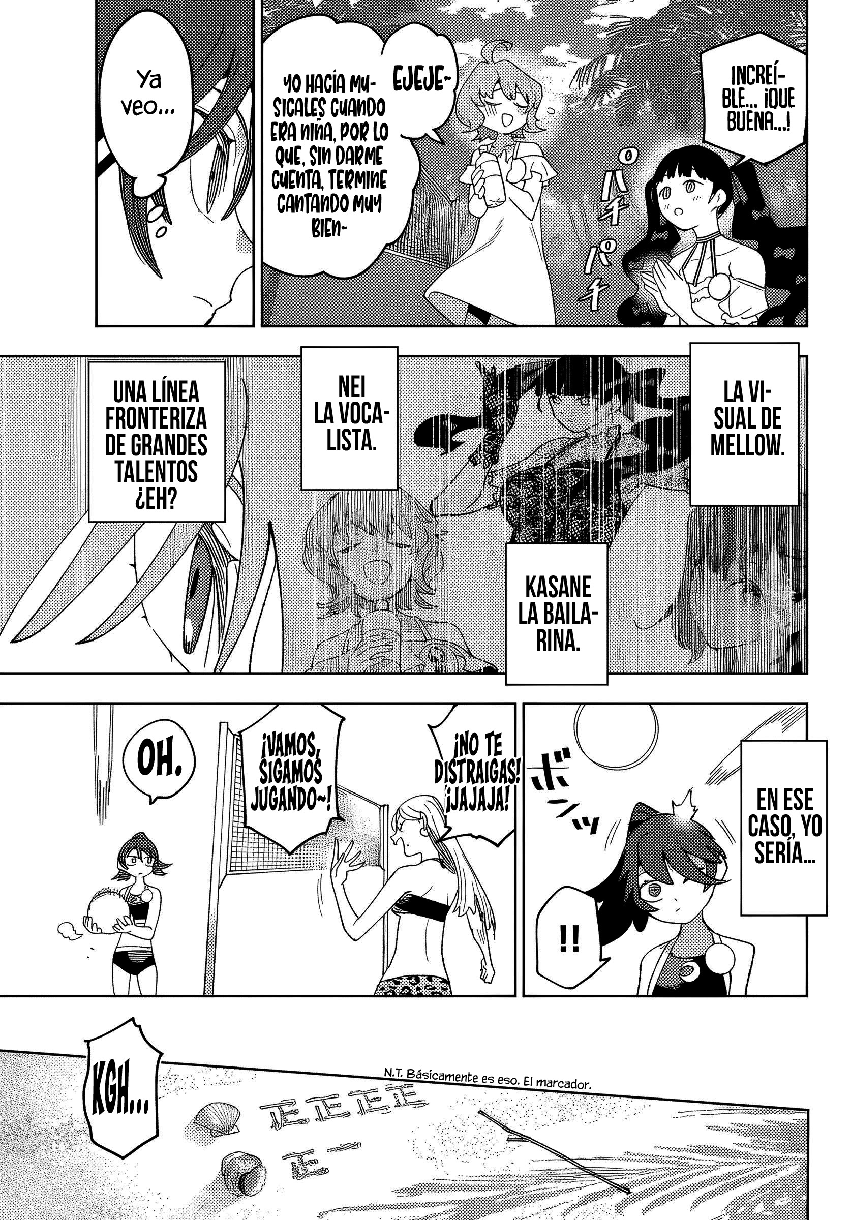 Idolatry capítulo 17 página 17