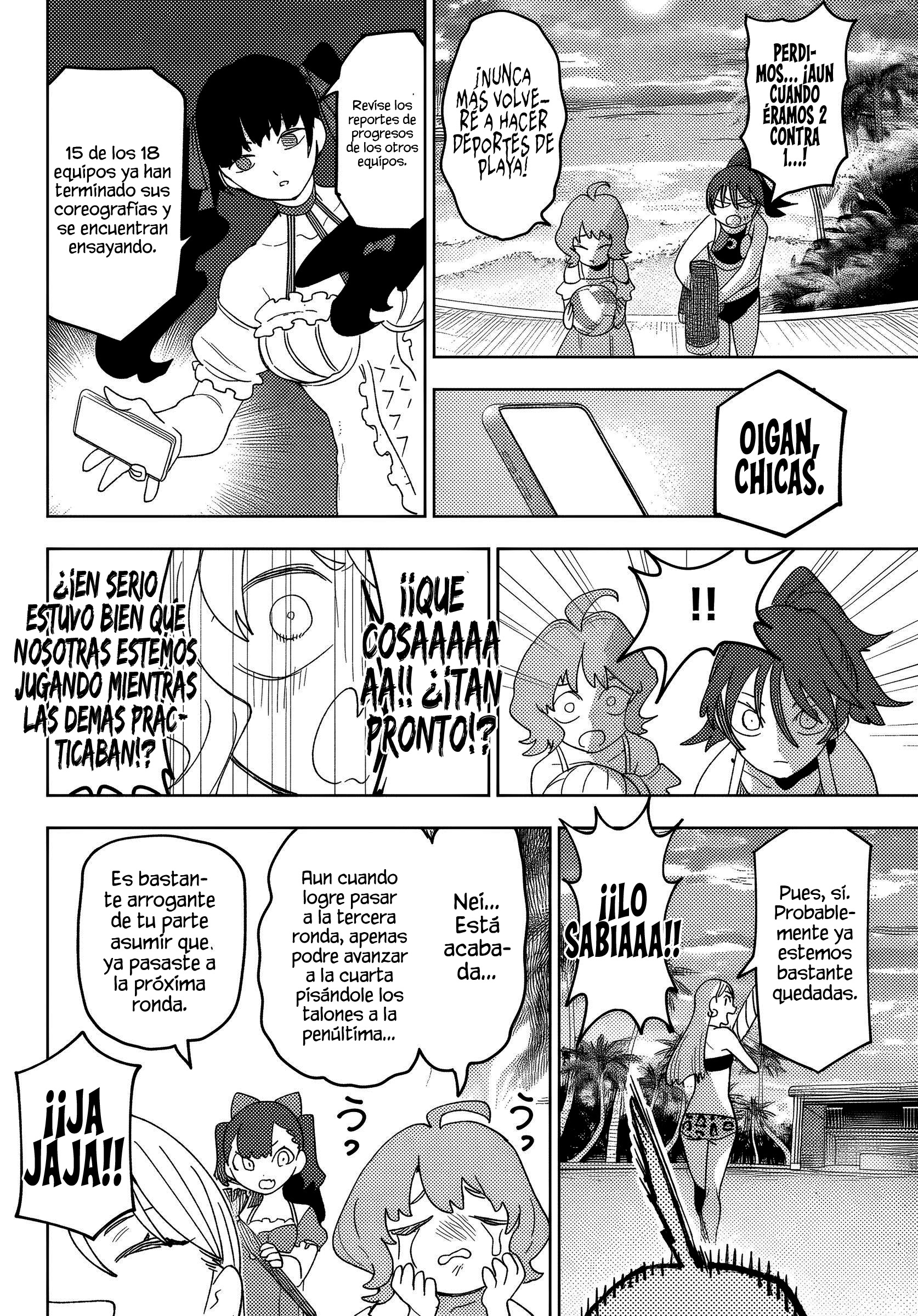 Idolatry capítulo 17 página 18