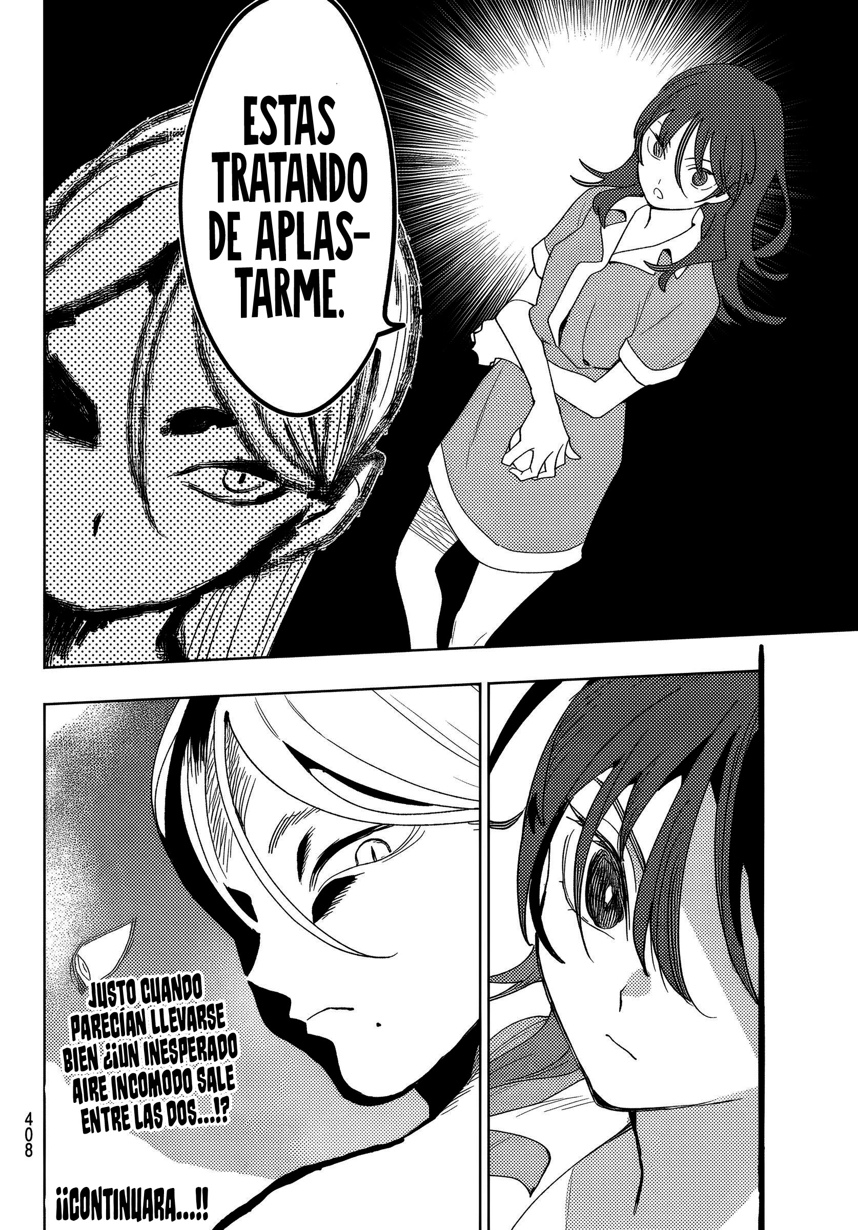 Idolatry capítulo 17 página 22