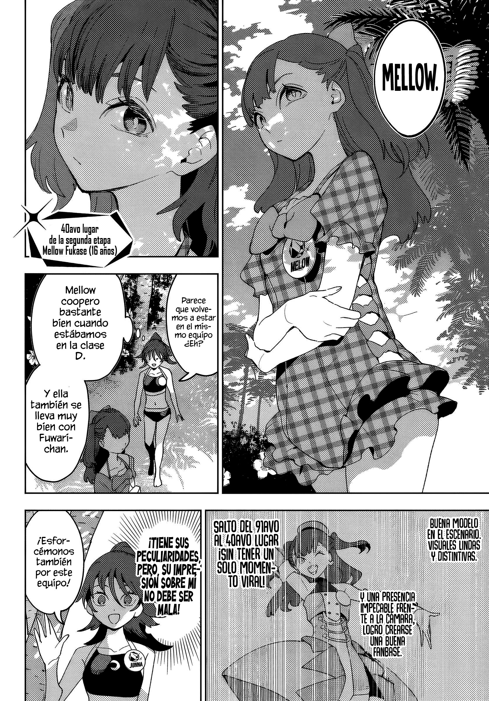 Idolatry capítulo 17 página 6