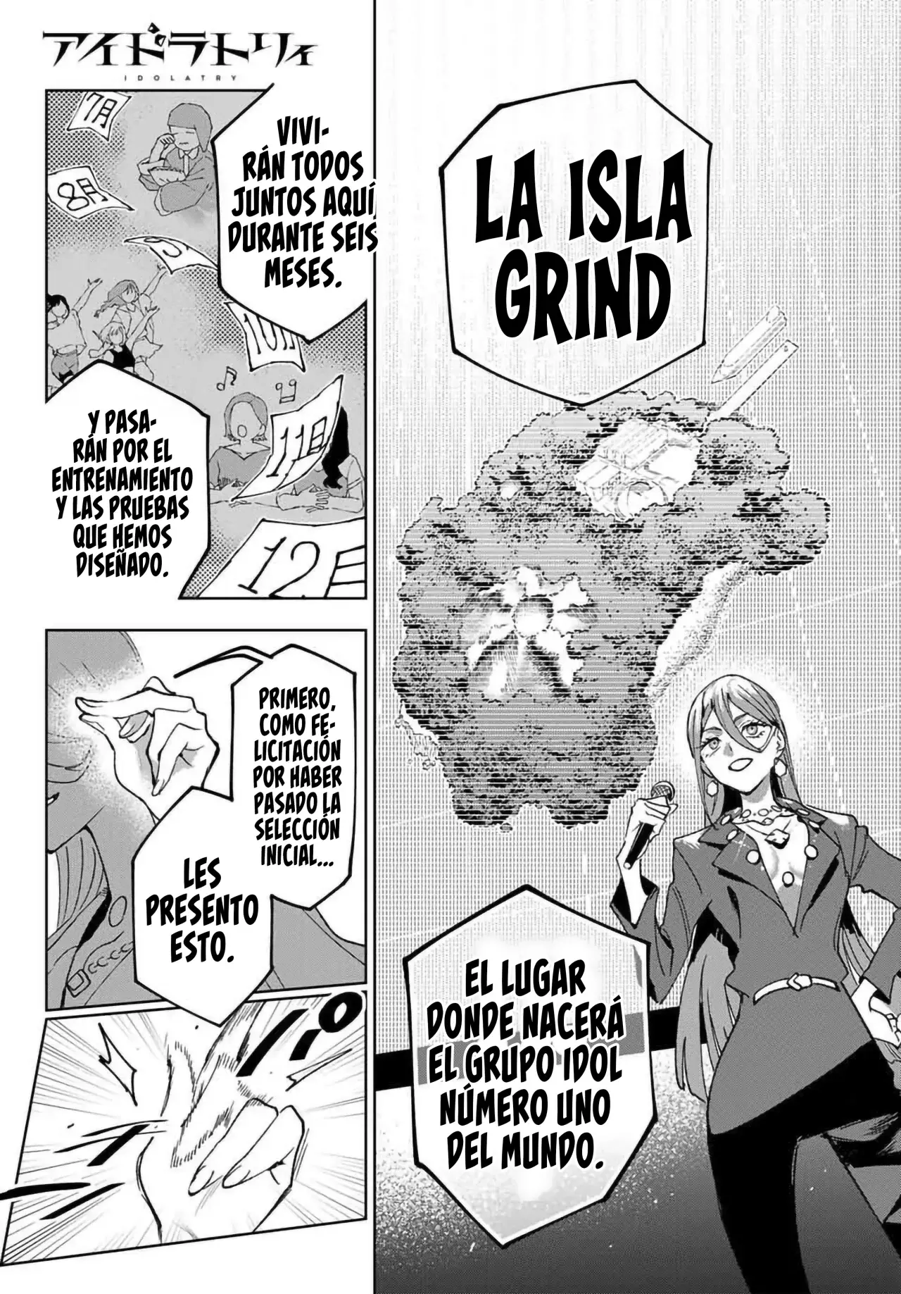 Idolatry capítulo 3 página 10
