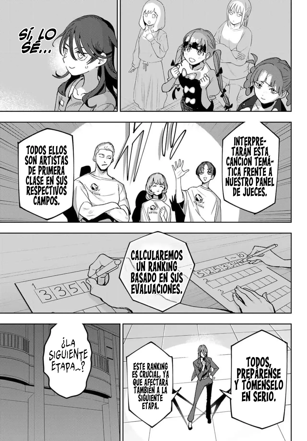 Idolatry capítulo 3 página 13