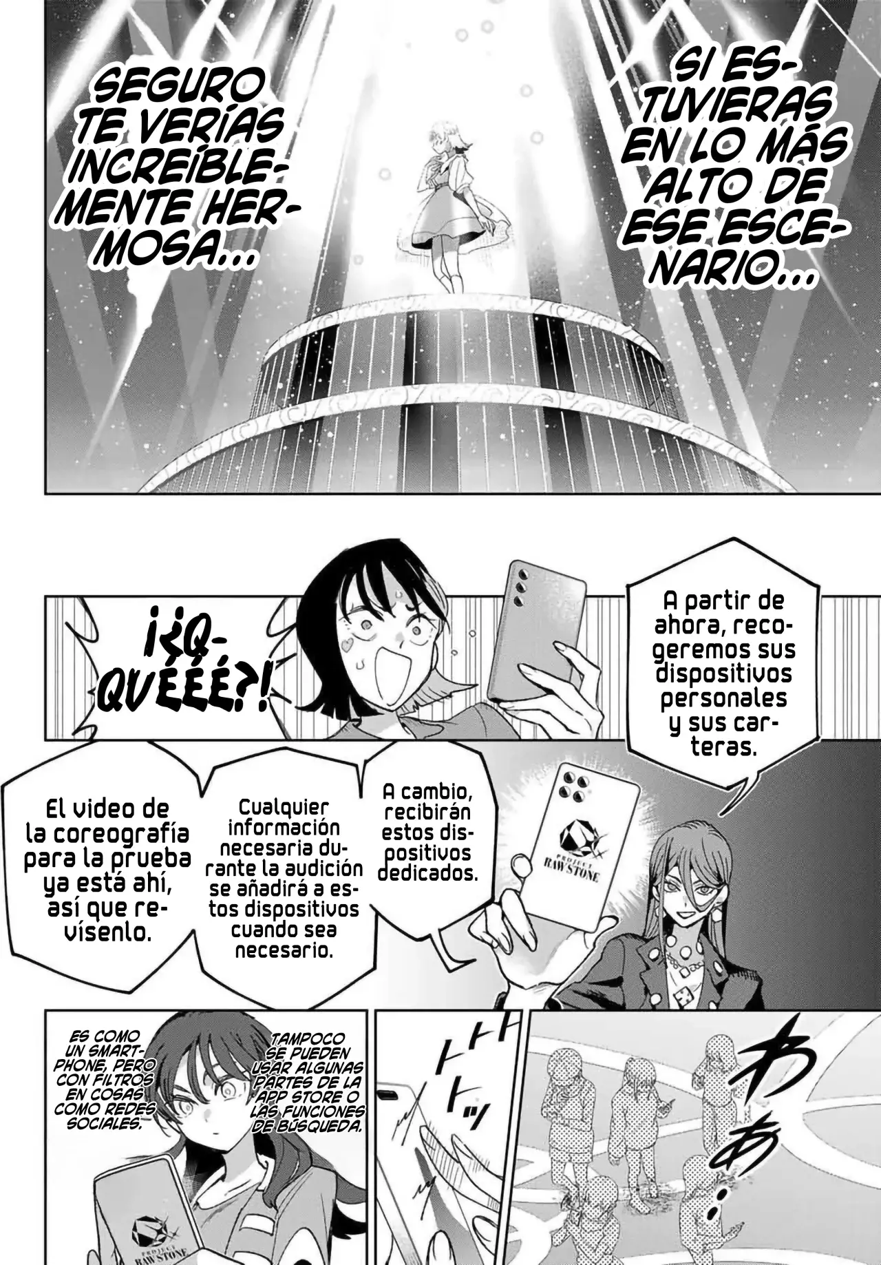 Idolatry capítulo 3 página 16