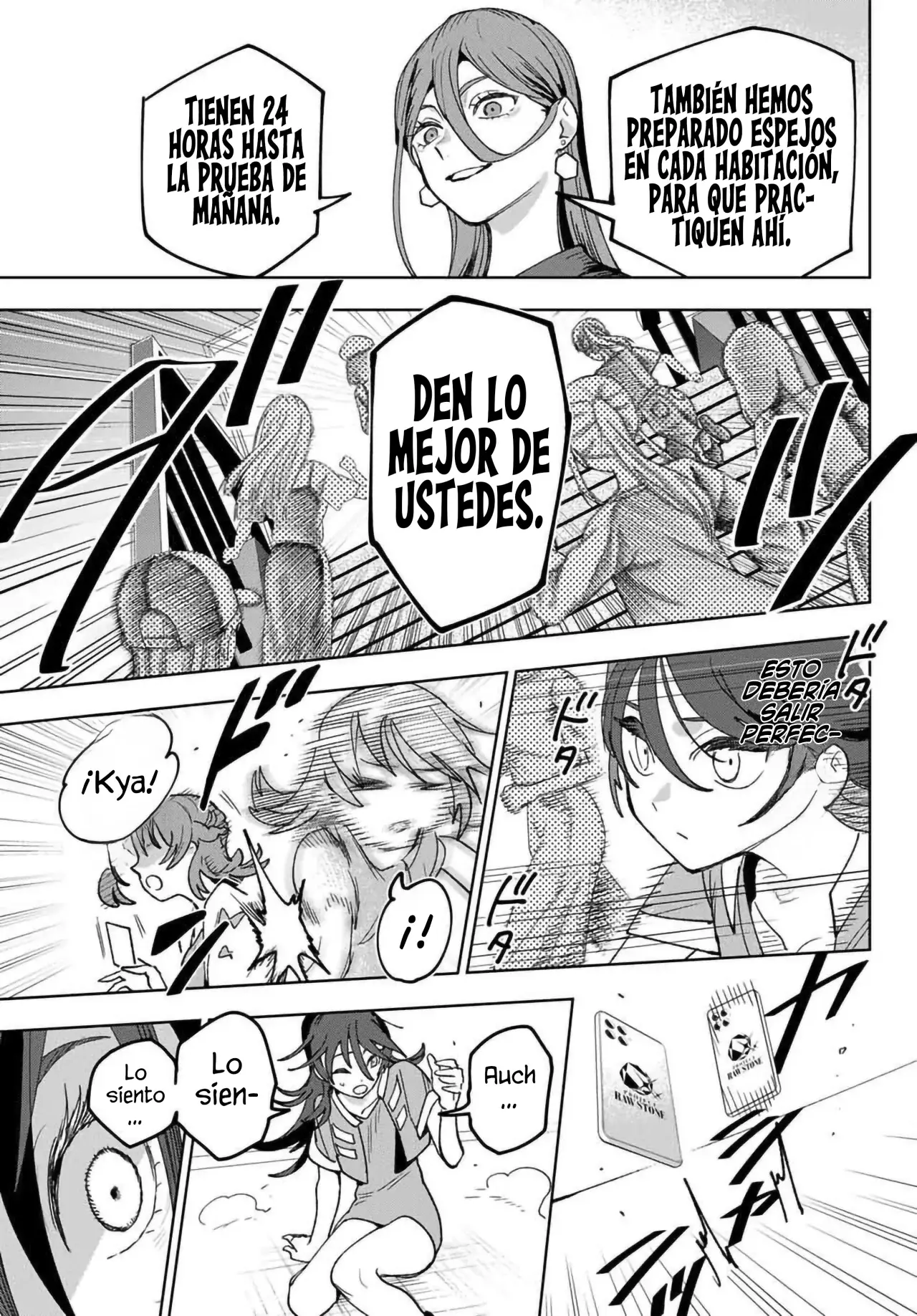 Idolatry capítulo 3 página 17