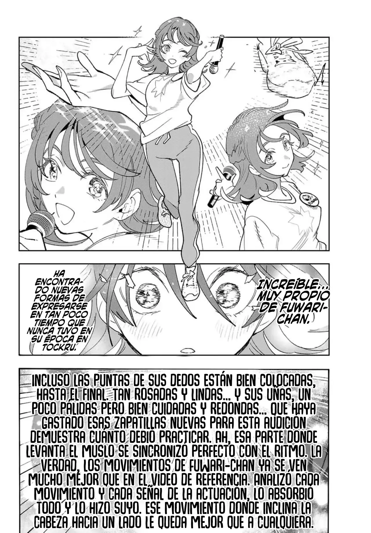 Idolatry capítulo 3 página 31