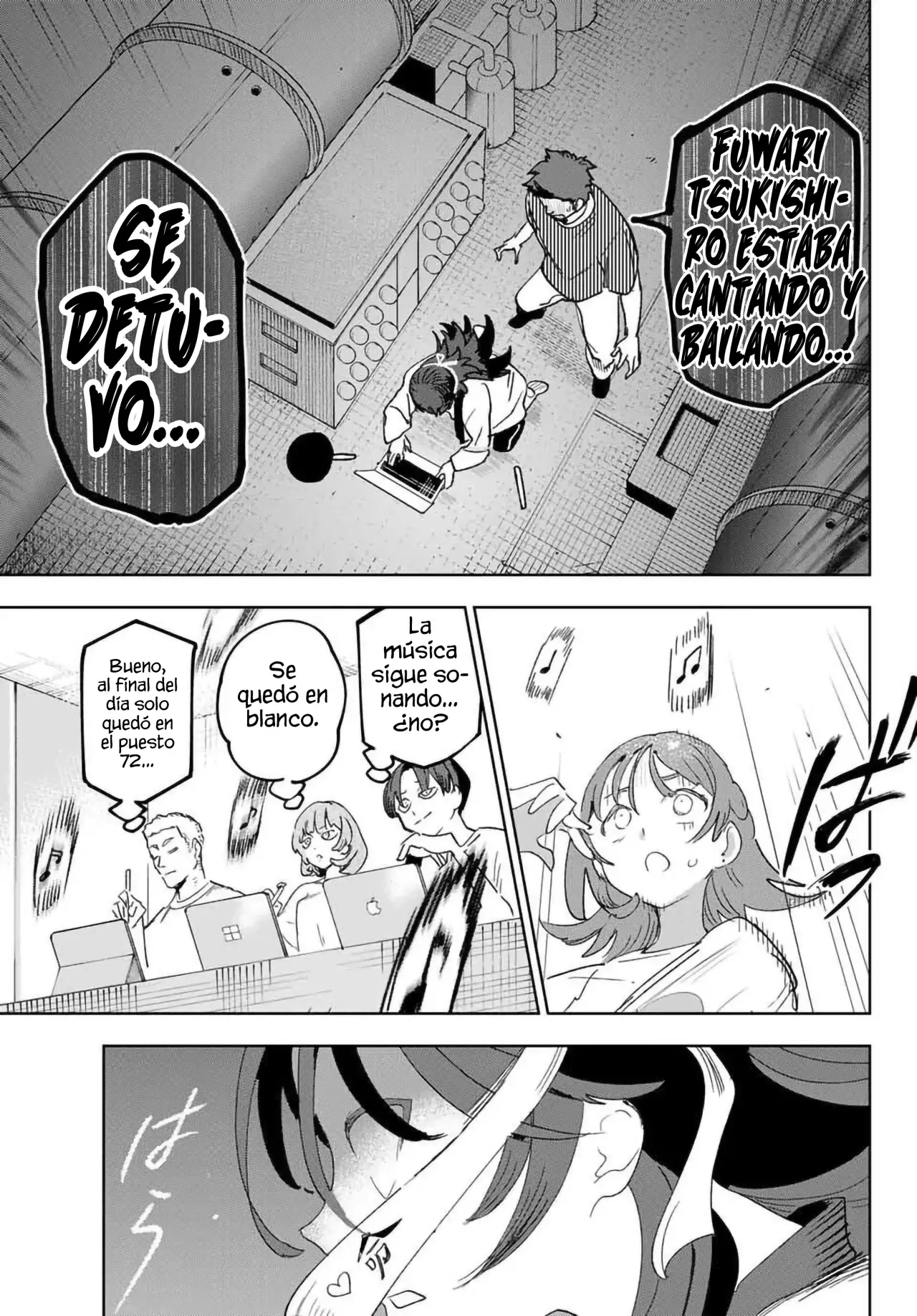Idolatry capítulo 3 página 34