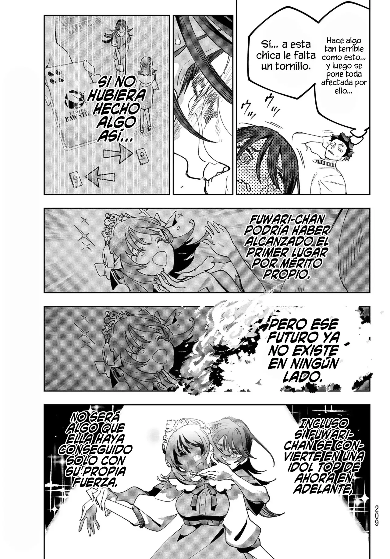 Idolatry capítulo 4 página 12