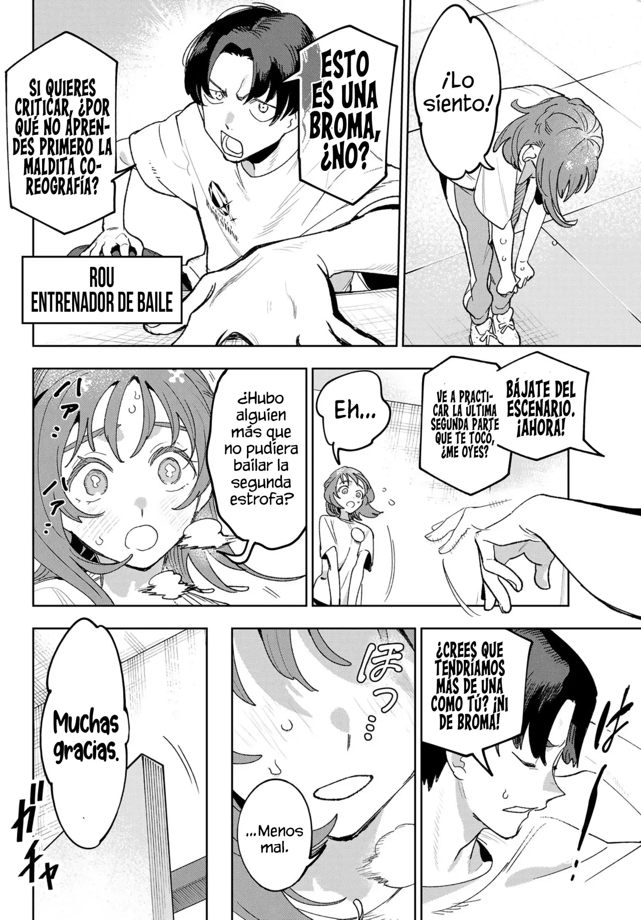 Idolatry capítulo 4 página 17