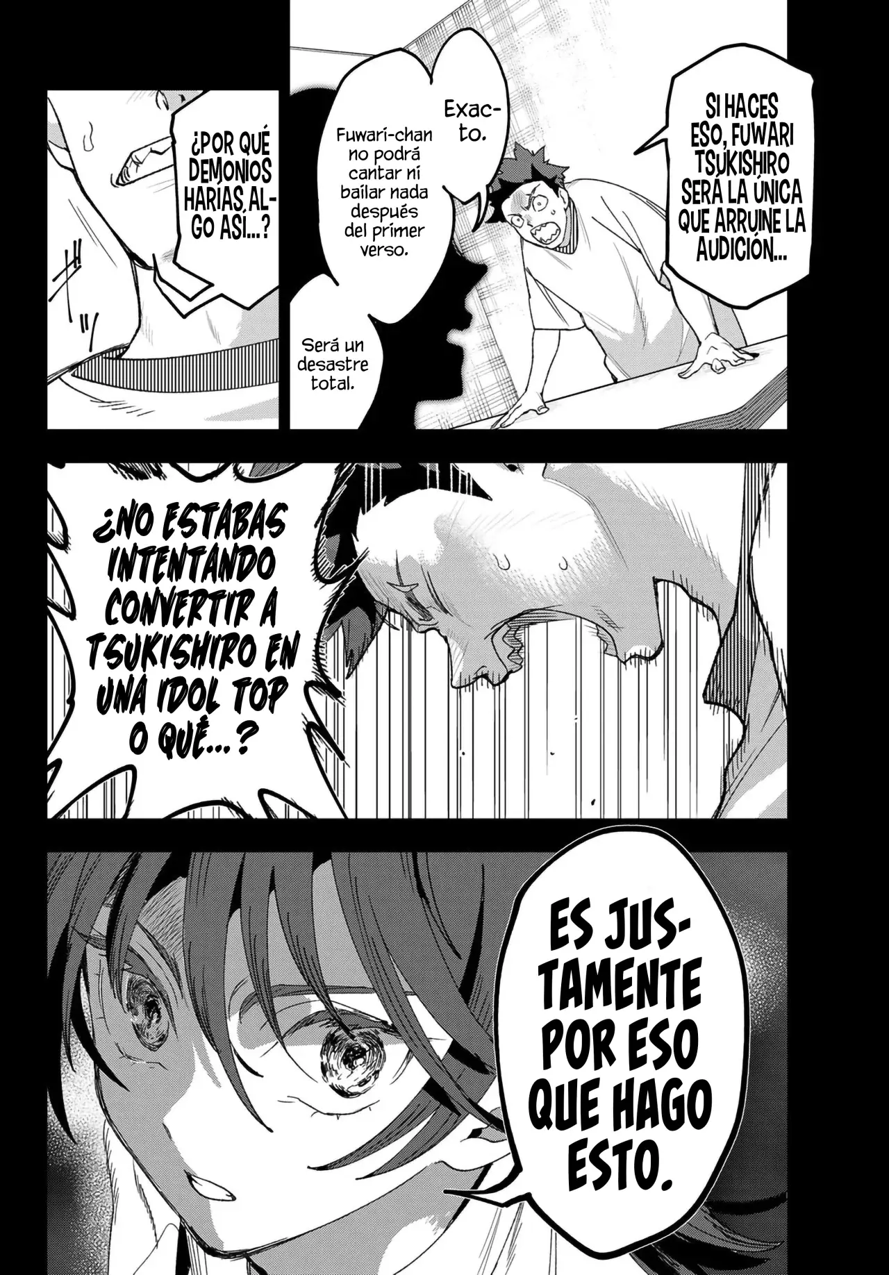 Idolatry capítulo 4 página 5