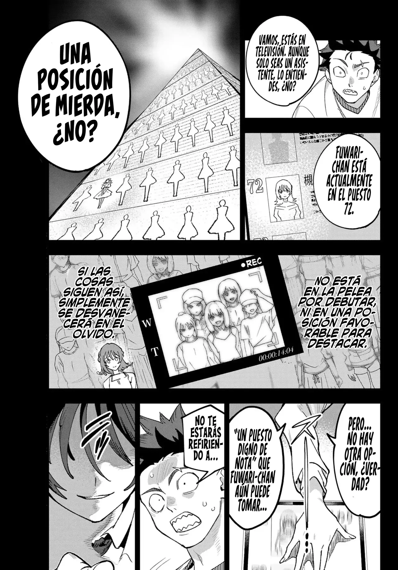 Idolatry capítulo 4 página 6