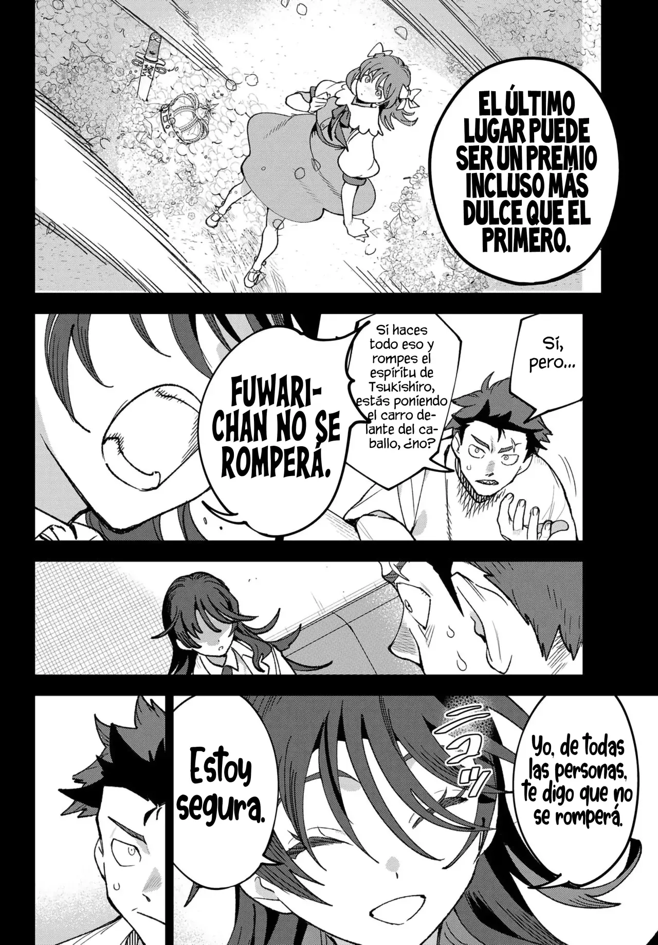 Idolatry capítulo 4 página 9