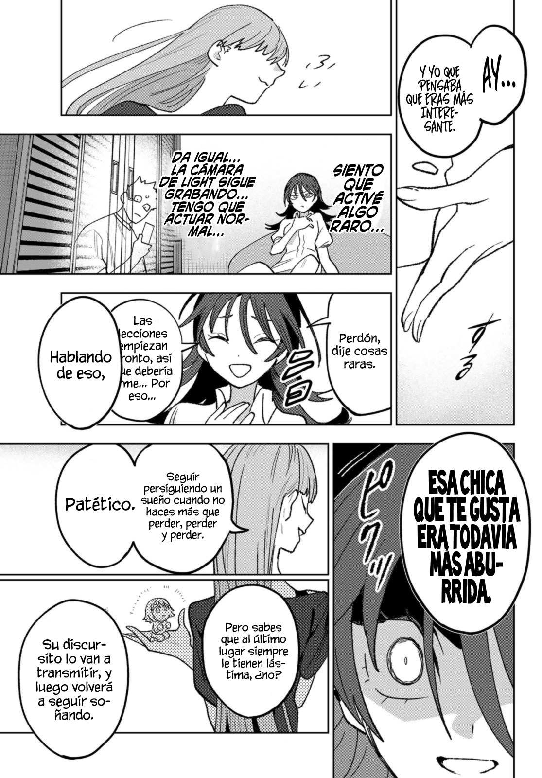 Idolatry capítulo 7 página 12