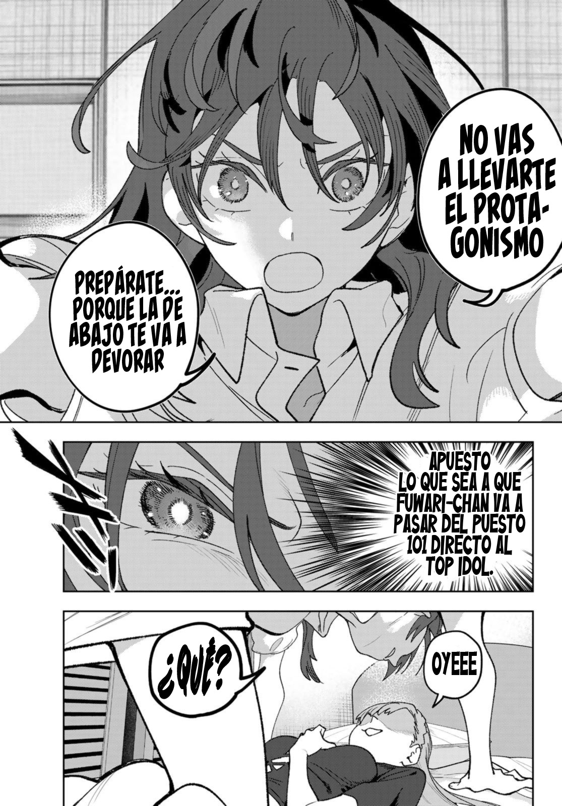Idolatry capítulo 7 página 16