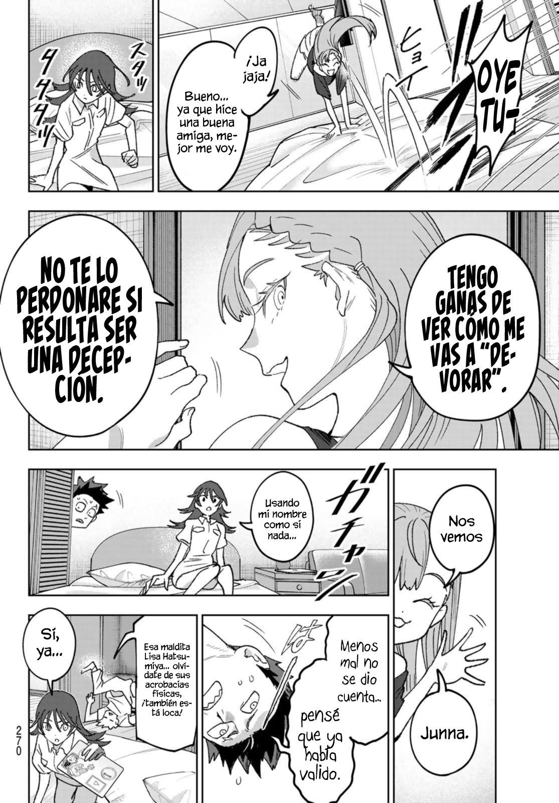 Idolatry capítulo 7 página 19