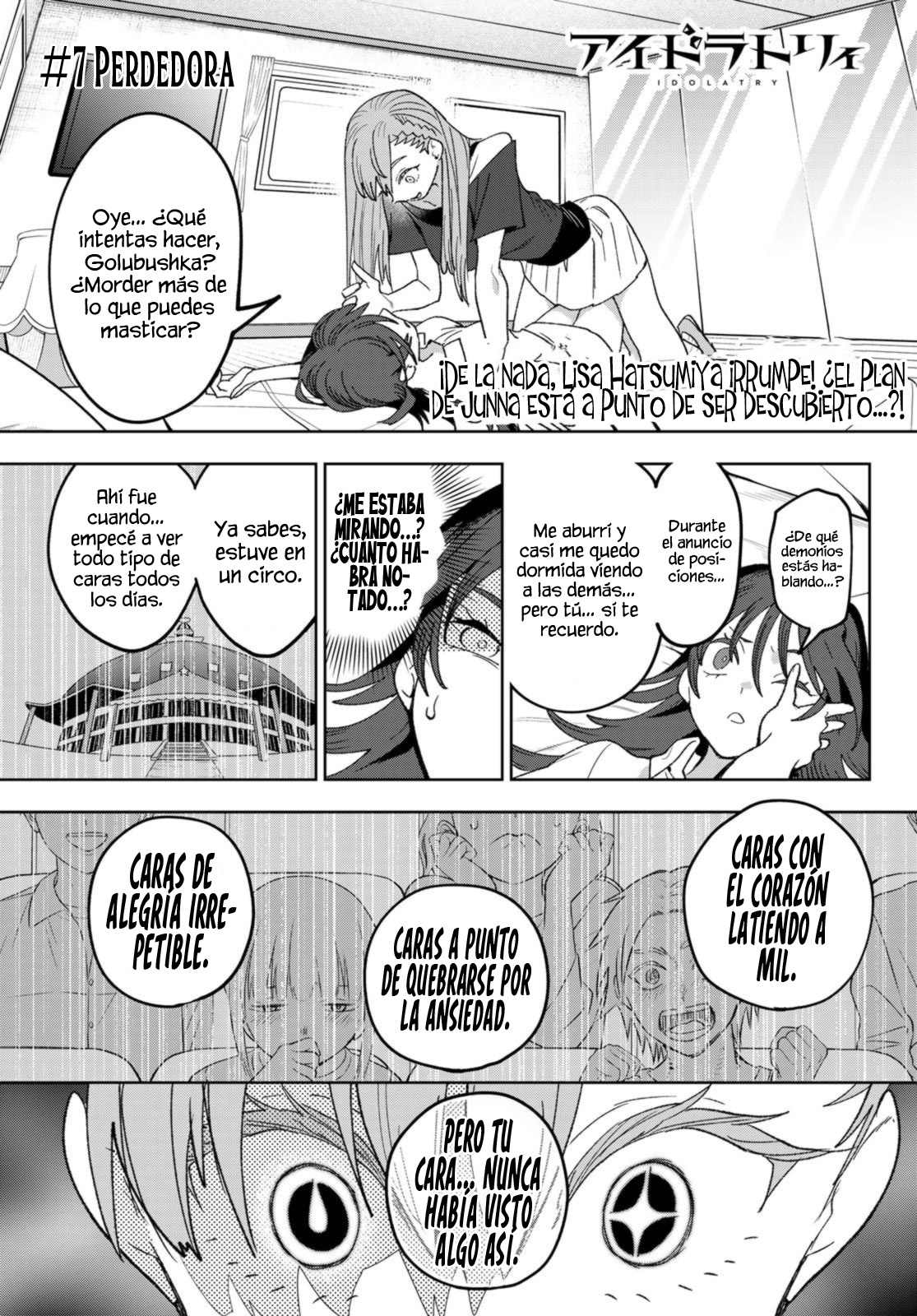 Idolatry capítulo 7 página 4