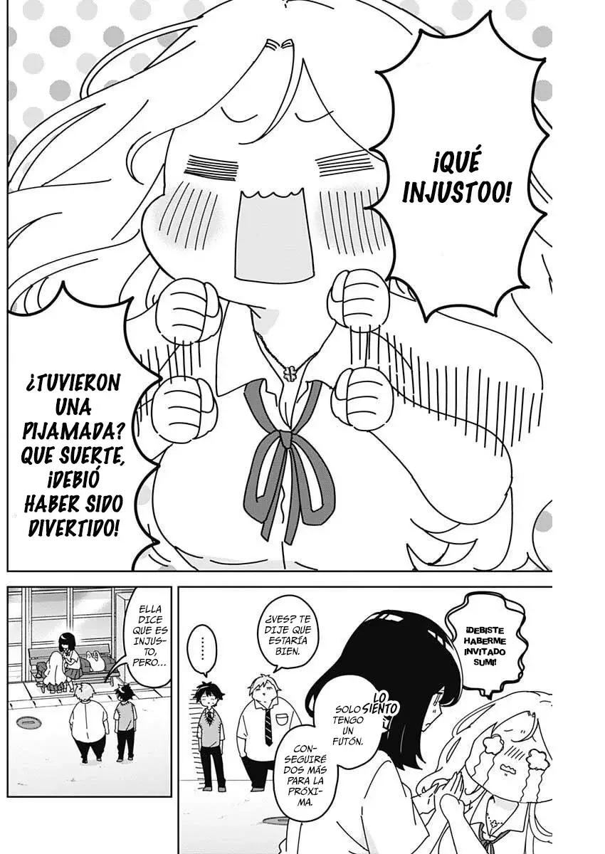 Osananananajimi capítulo 12 página 18