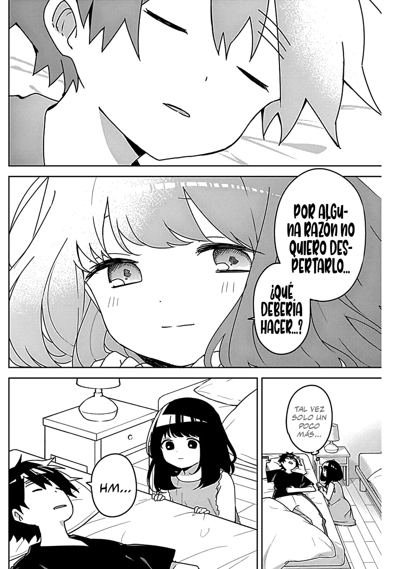 Osananananajimi capítulo 19 página 14