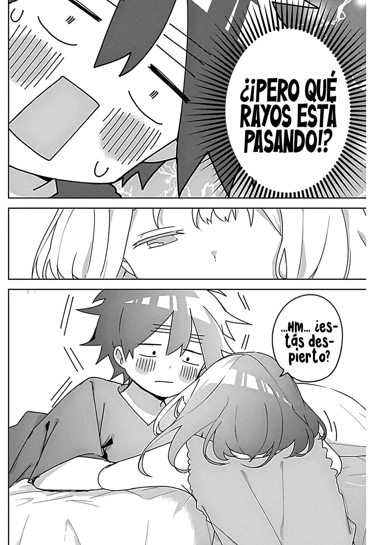 Osananananajimi capítulo 19 página 18