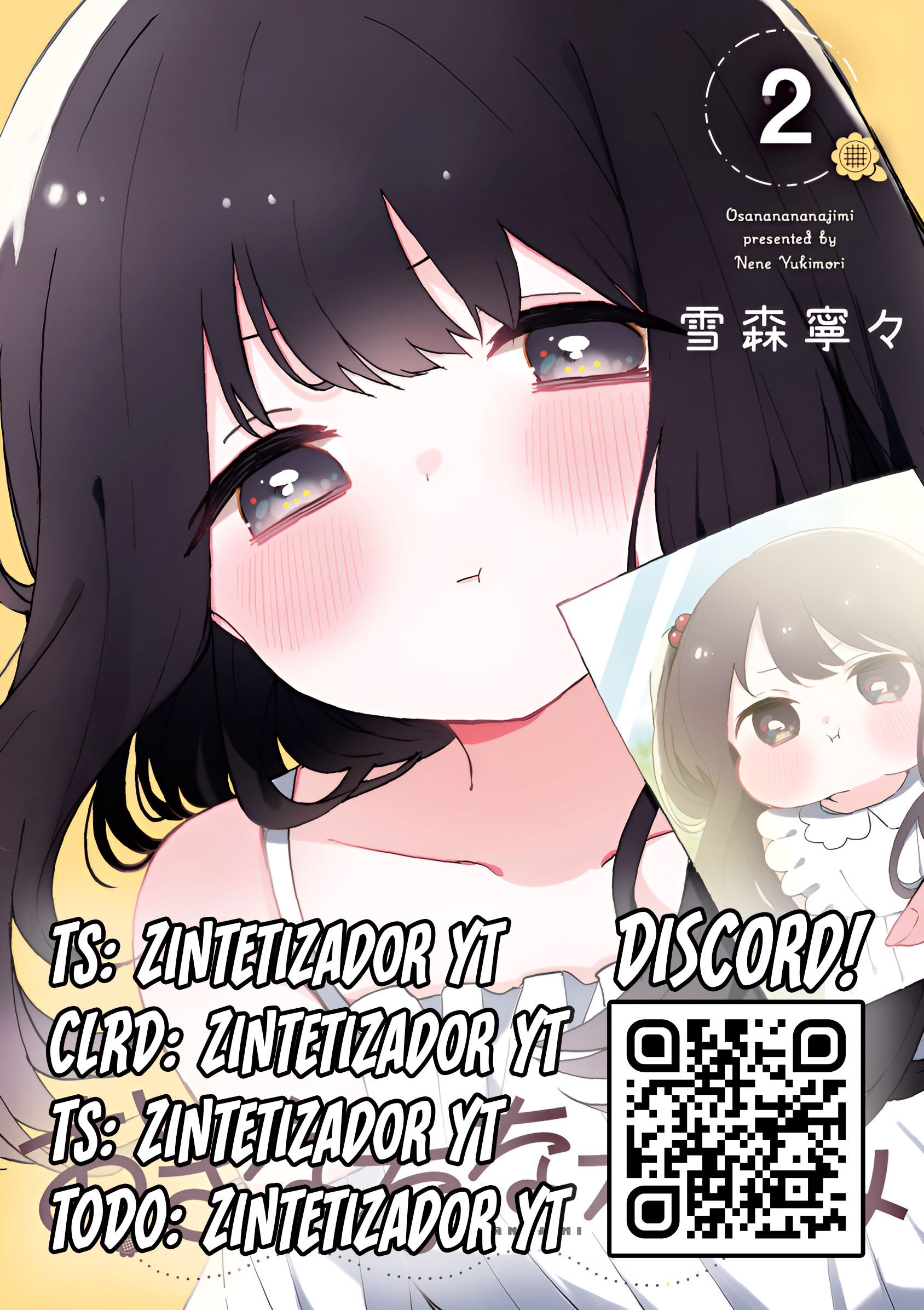 Osananananajimi capítulo 20 página 19