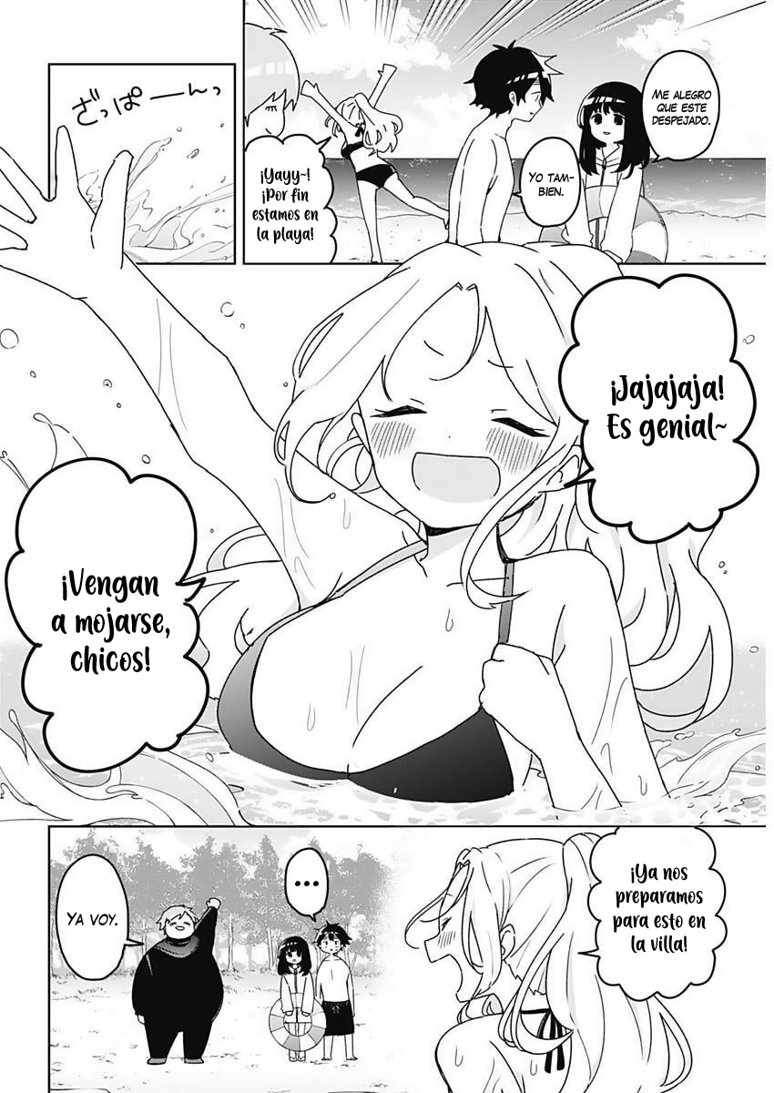 Osananananajimi capítulo 20 página 3
