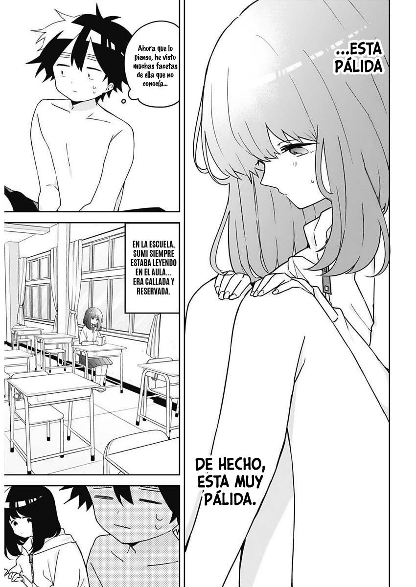 Osananananajimi capítulo 20 página 8