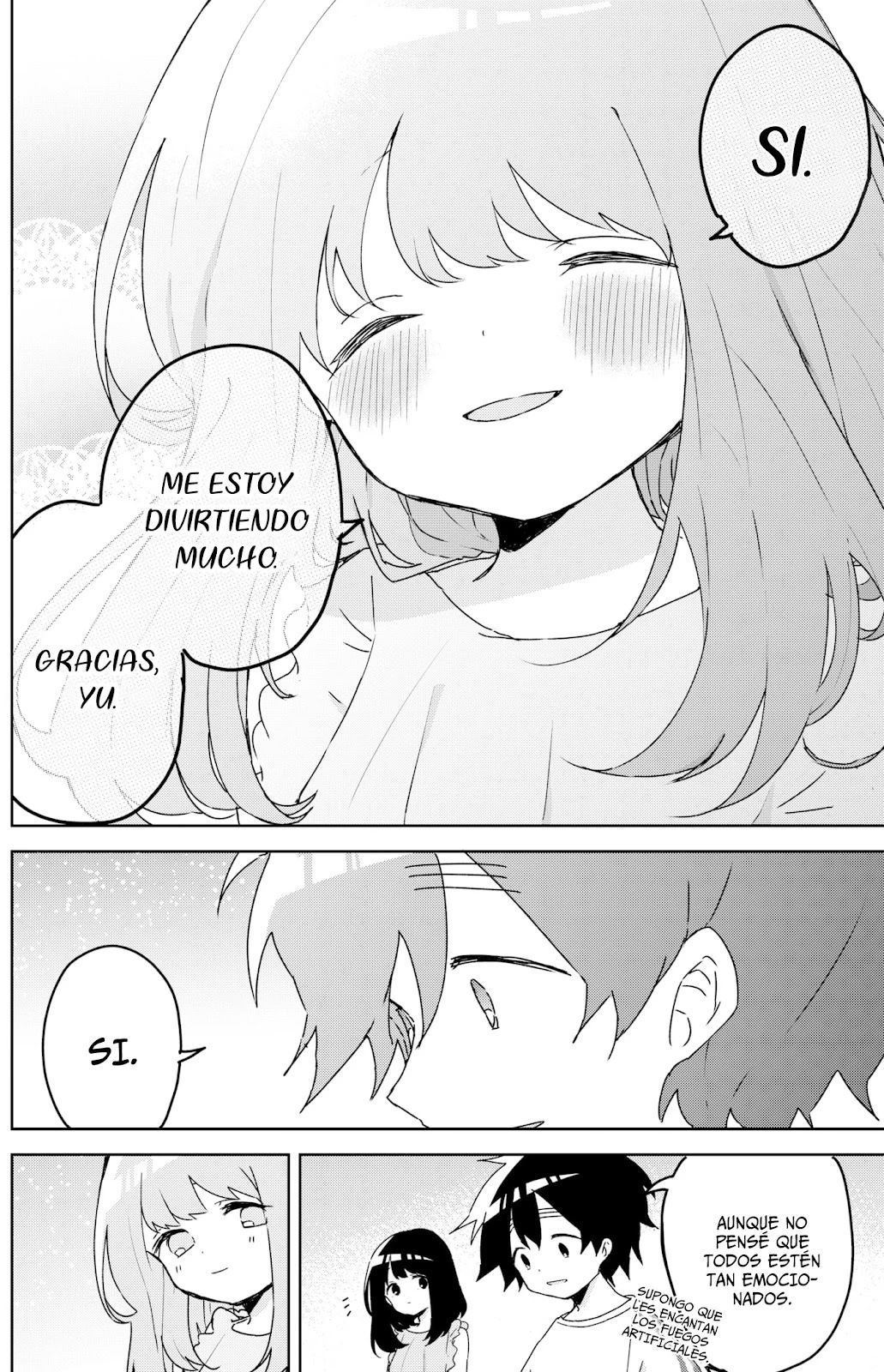 Osananananajimi capítulo 22 página 5