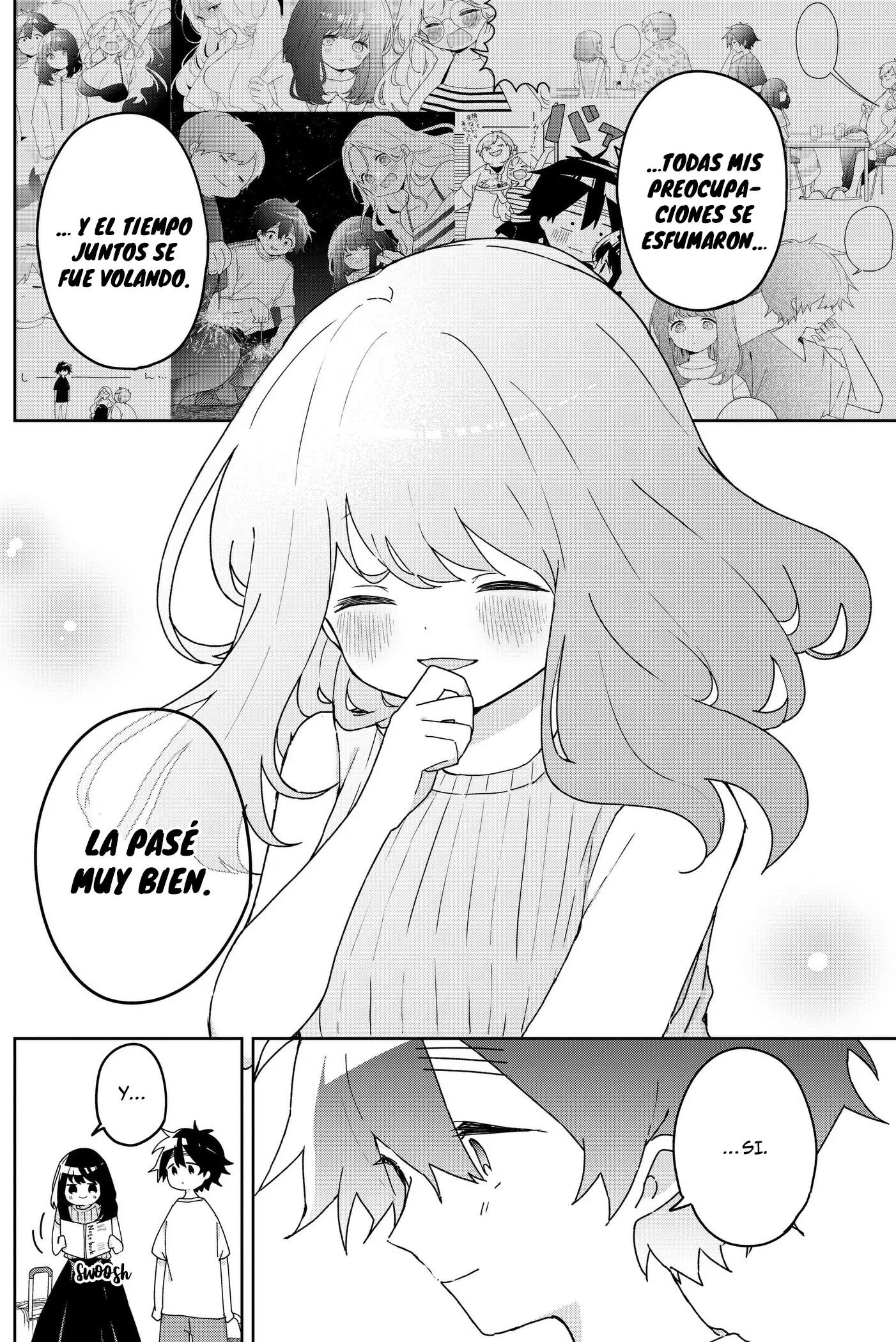 Osananananajimi capítulo 23 página 6