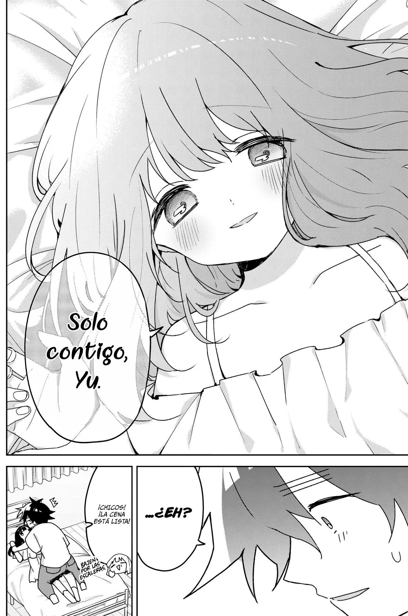 Osananananajimi capítulo 25 página 10