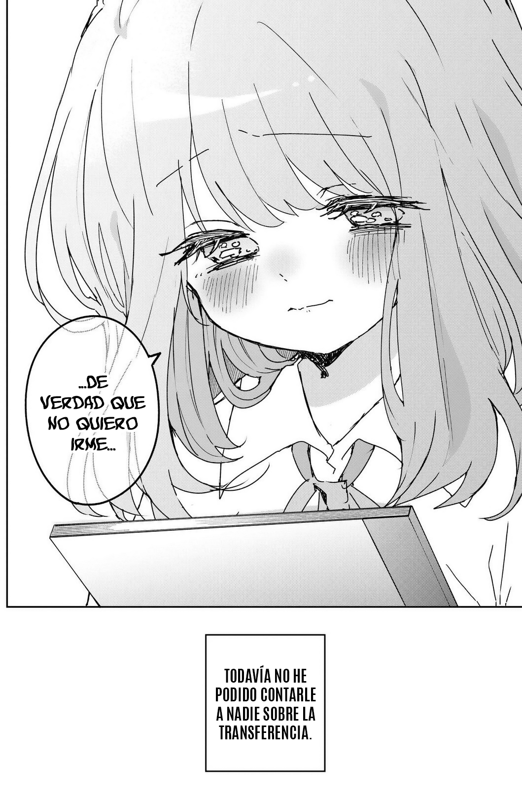 Osananananajimi capítulo 26 página 6
