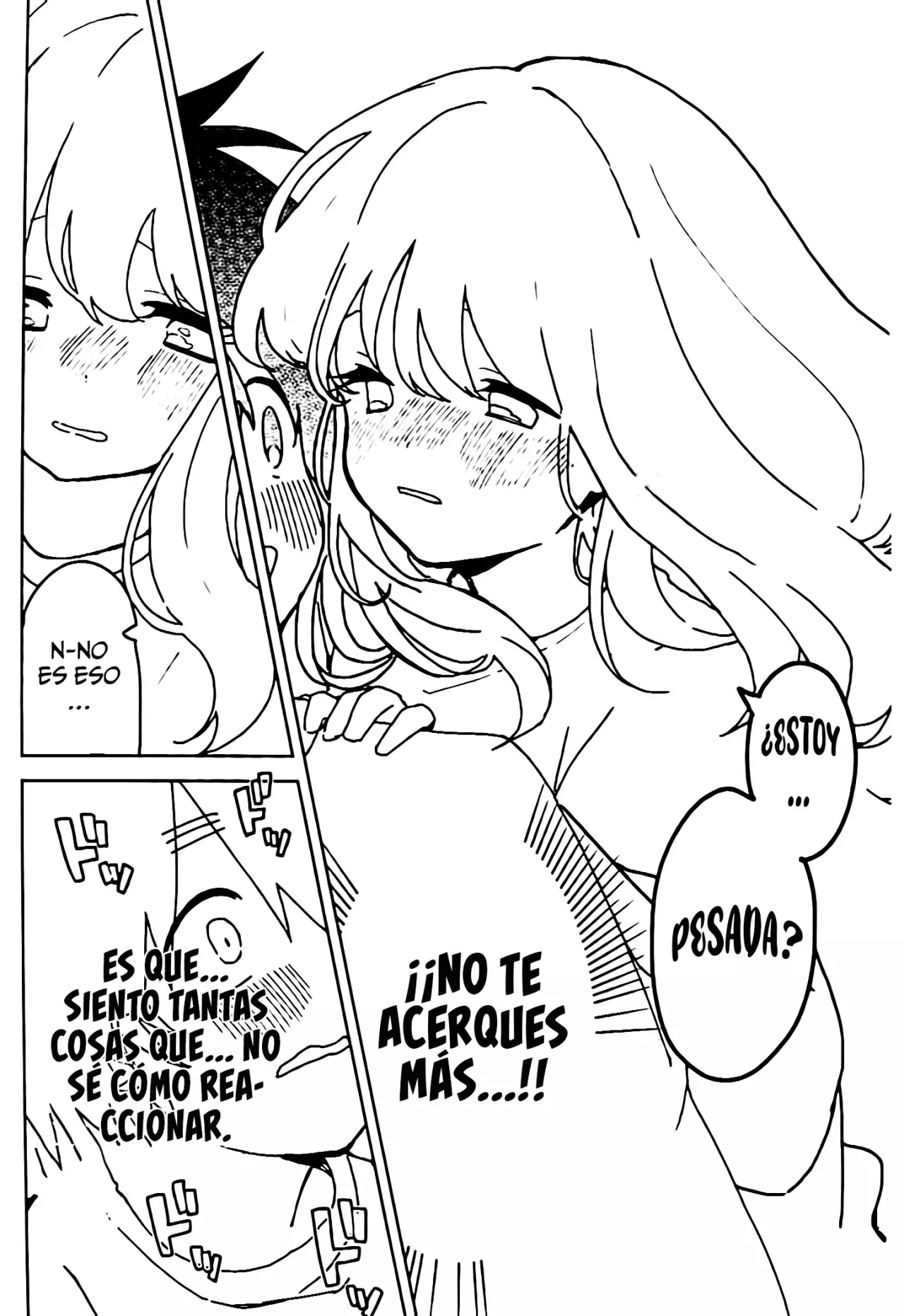Osananananajimi capítulo 3 página 15