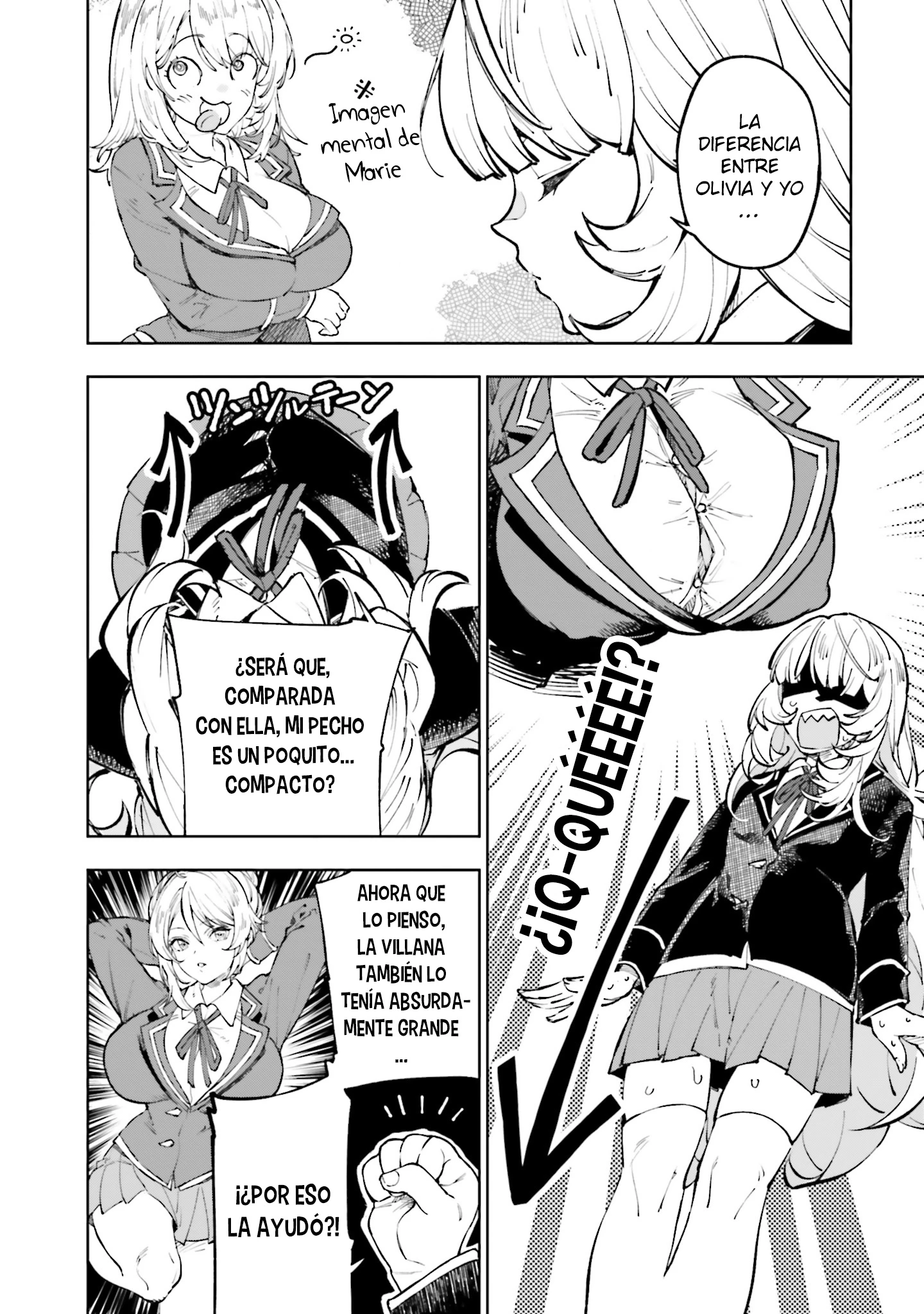 Mobuseka Antologia capítulo 11 página 4