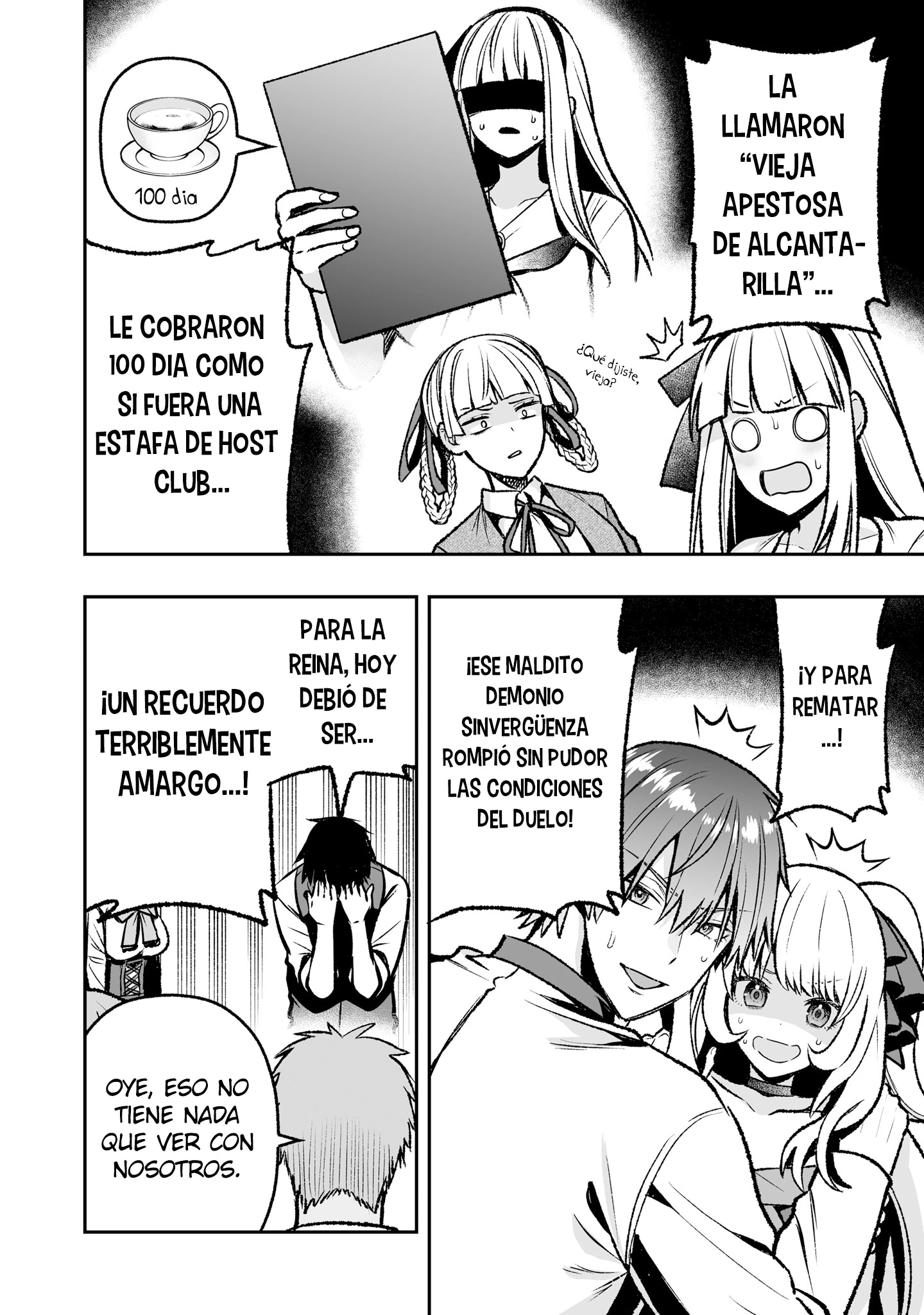 Mobuseka Antologia capítulo 6 página 5