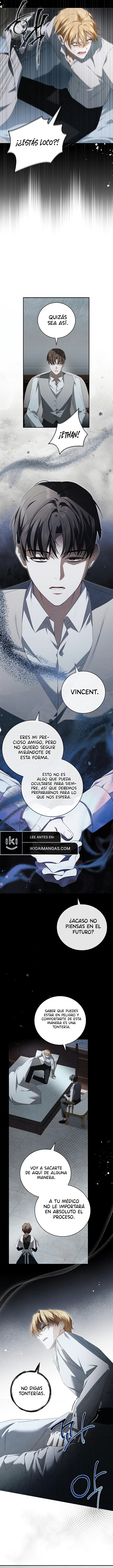 La doncella secreta del conde capítulo 11 página 6