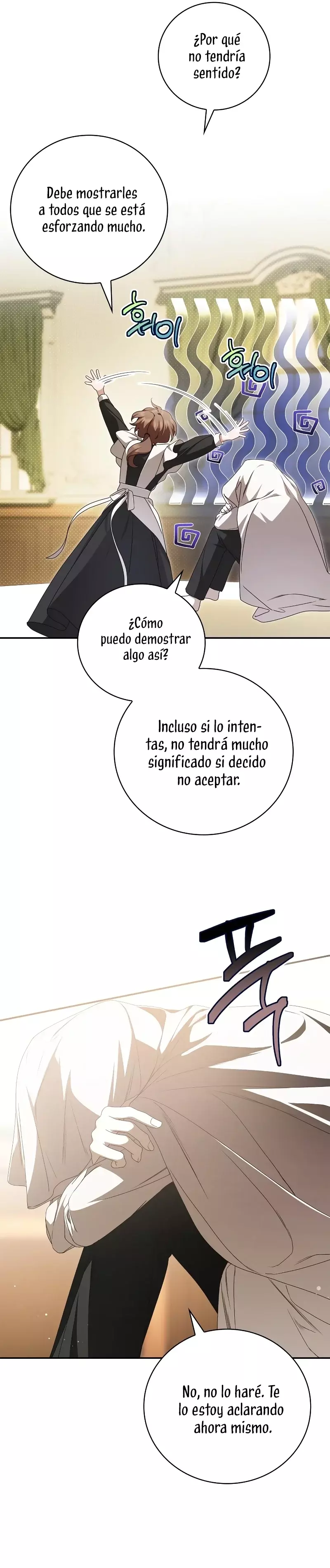 La doncella secreta del conde capítulo 12 página 19