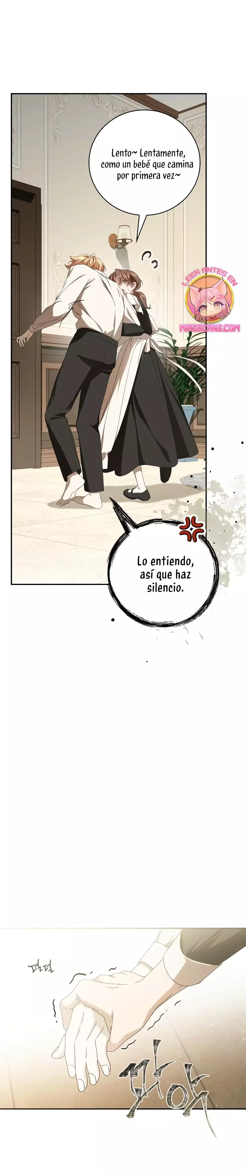 La doncella secreta del conde capítulo 12 página 27