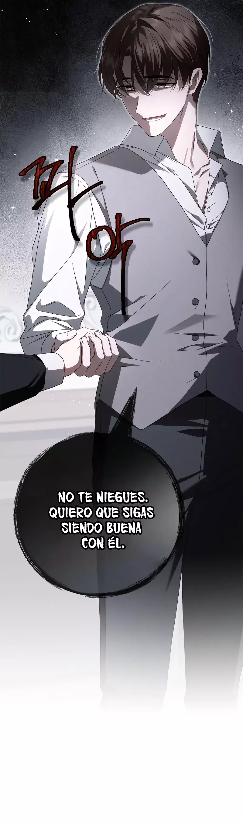 La doncella secreta del conde capítulo 12 página 9