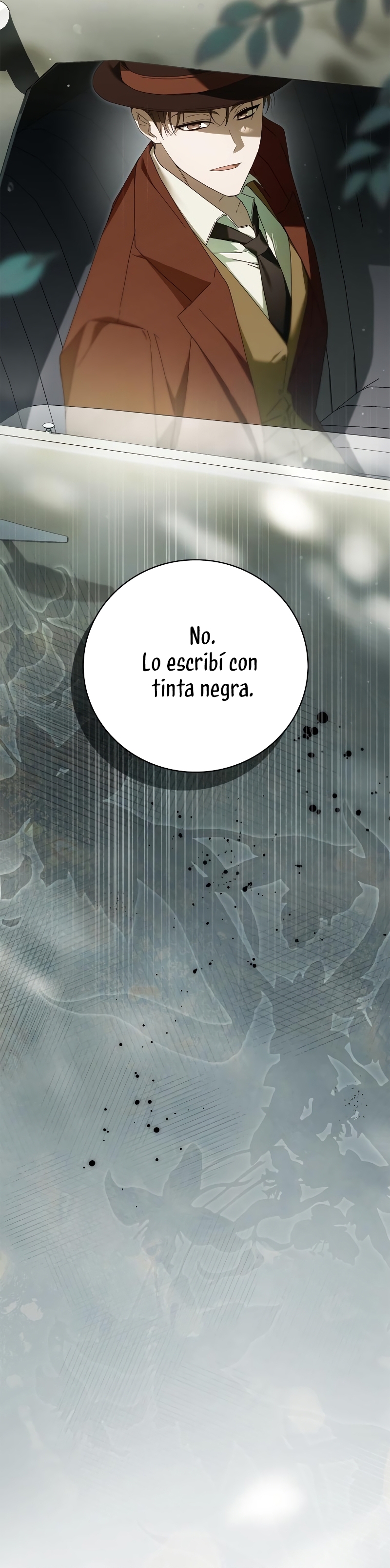 La doncella secreta del conde capítulo 14 página 15