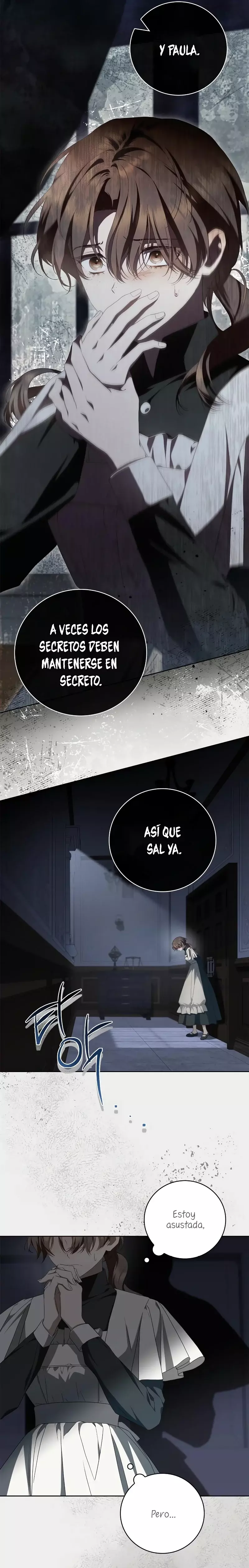 La doncella secreta del conde capítulo 15 página 4
