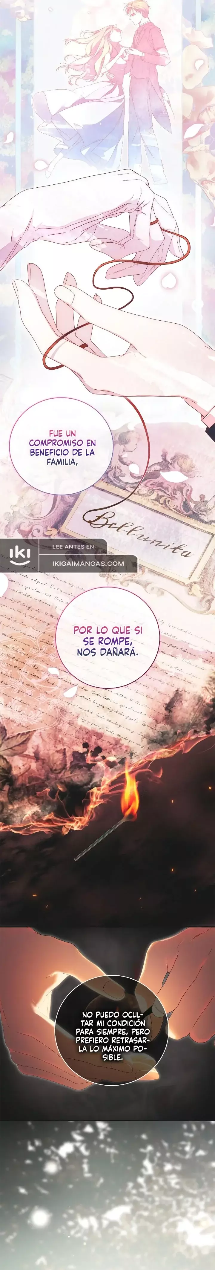 La doncella secreta del conde capítulo 17 página 4