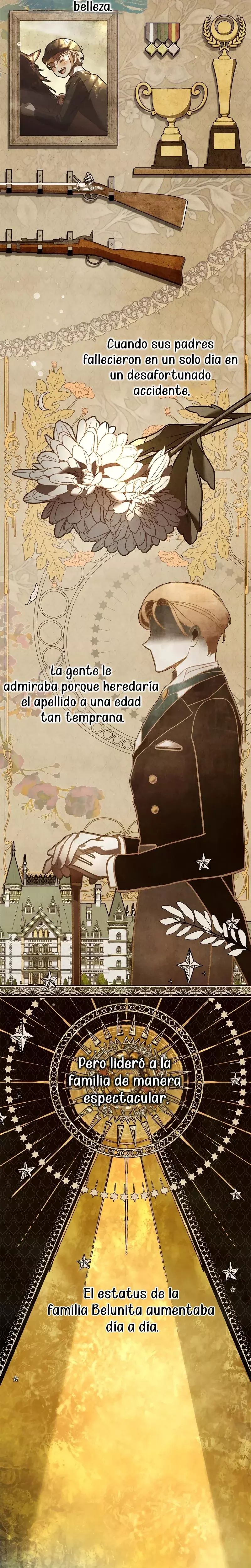 La doncella secreta del conde capítulo 2 página 21