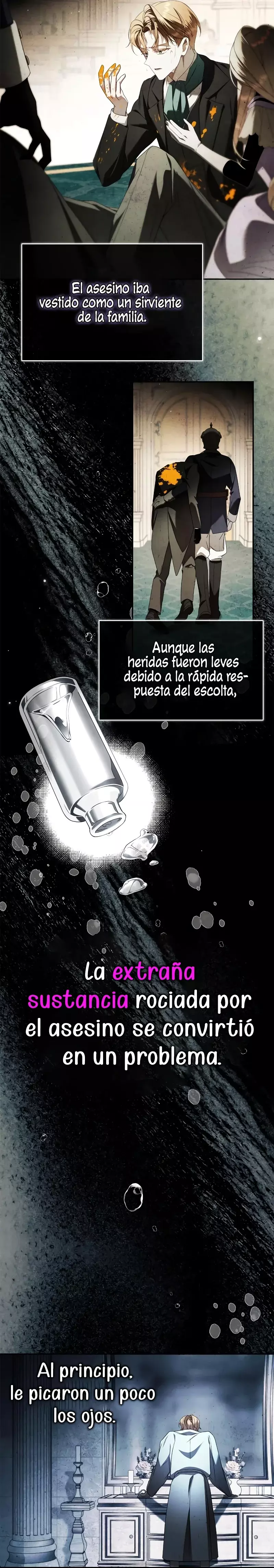 La doncella secreta del conde capítulo 2 página 24