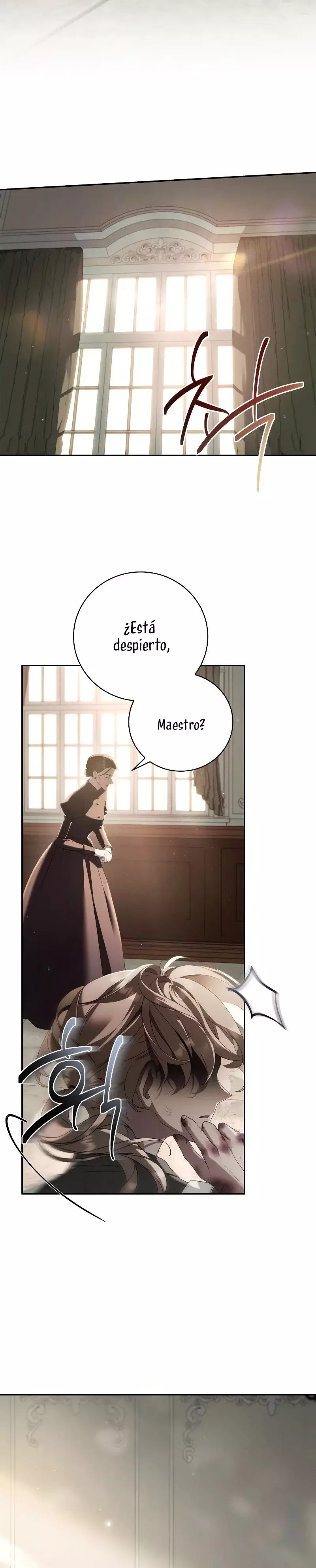 La doncella secreta del conde capítulo 2 página 6