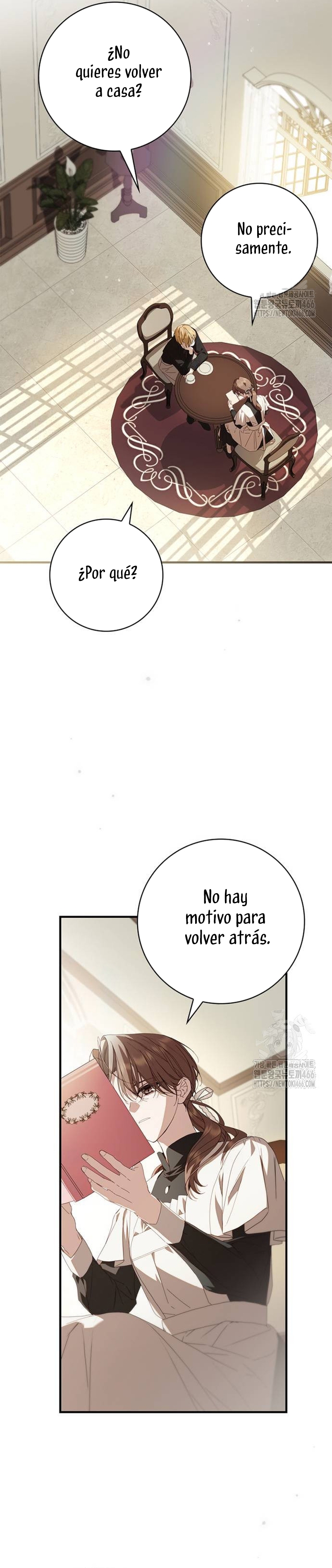 La doncella secreta del conde capítulo 26 página 11