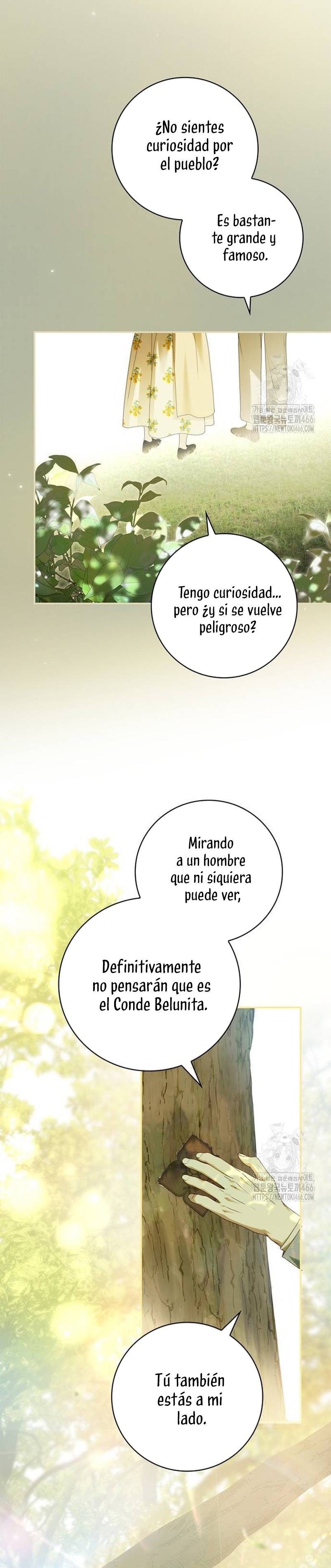 La doncella secreta del conde capítulo 27 página 23