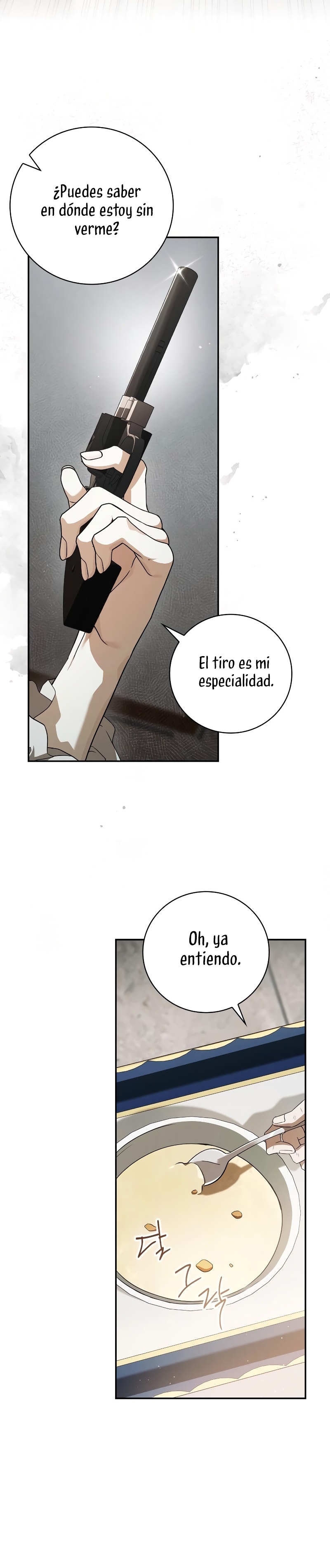 La doncella secreta del conde capítulo 4 página 35