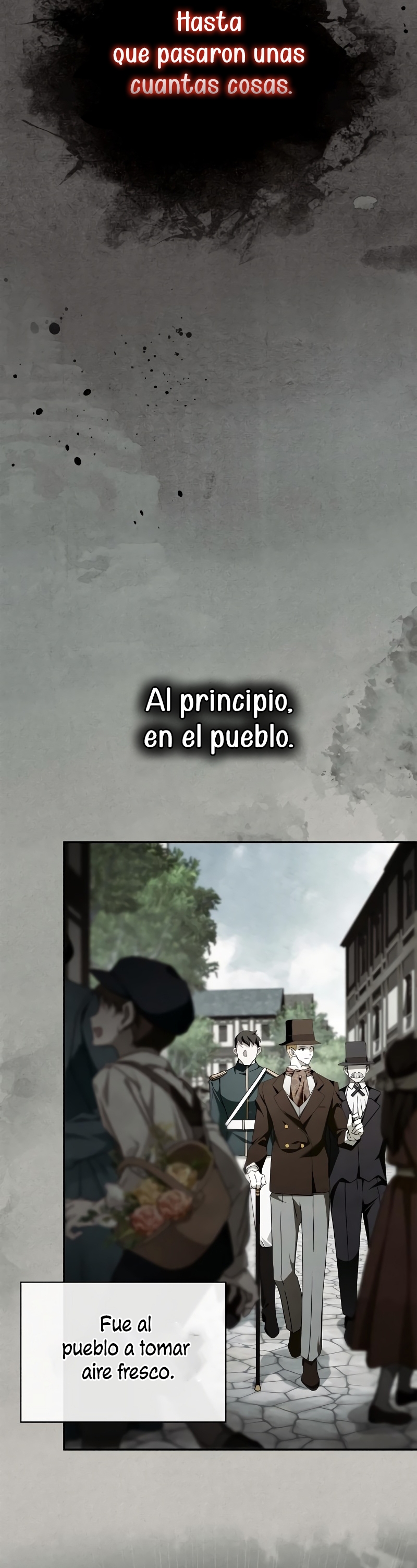 La doncella secreta del conde capítulo 4 página 4