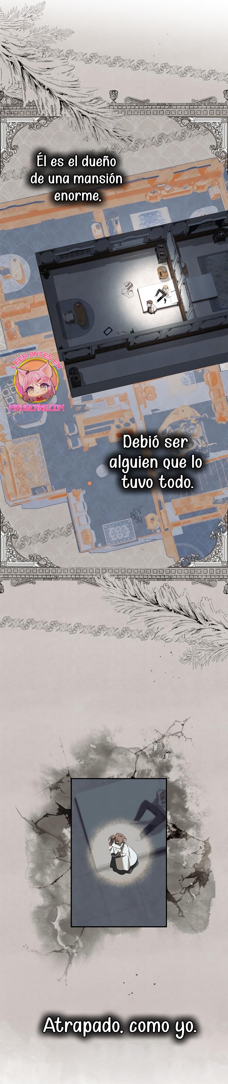 La doncella secreta del conde capítulo 4 página 40