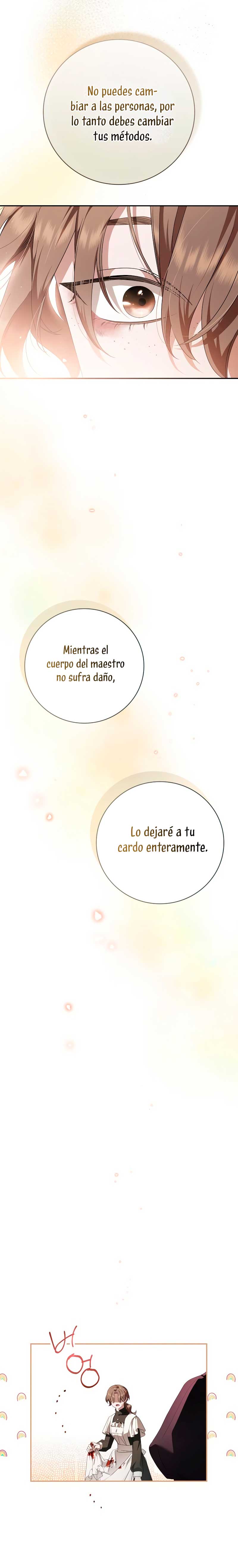 La doncella secreta del conde capítulo 5 página 20