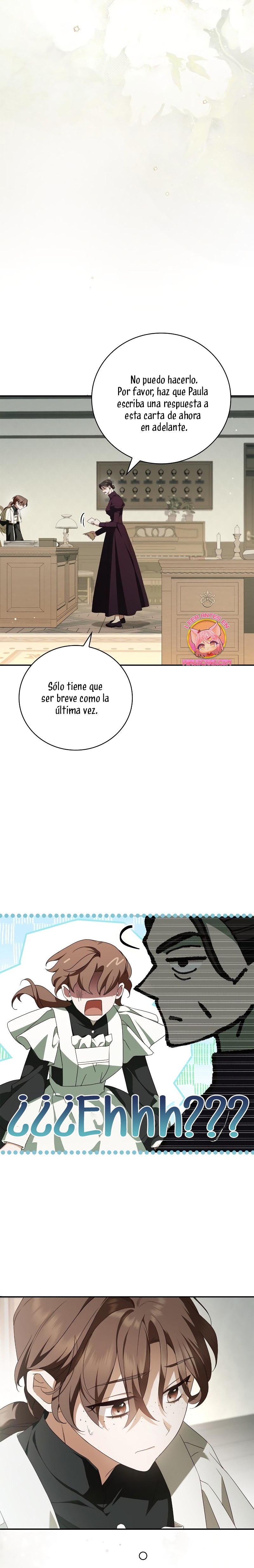 La doncella secreta del conde capítulo 9 página 4